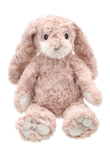Bring storytime to life with the Pink Bunny Hand Puppet from Wilberry Puppet Company. Crafted in soft, plush pink fabric with floppy ears and an expressive embroidered face, this charming puppet inspires imaginative play, puppet shows, and cosy one-on-one storytelling. Built with durable, child-safe materials and an easy-operate glove design, it’s the perfect companion for little hands—and makes a delightful gift for birthdays, Easter, or any bunny lover.